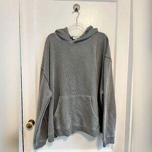 Elwood Core Hoodie Grey UNISEX Size XXL